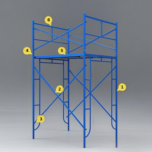 tools scaffolding